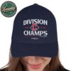 Official Toronto Blue Jays Named To 2025 AL East Division Champions Classic Cap Snapback Hat