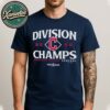 October Baseball 2025 Cleveland Guardians 2025 MLB Postseason Locker Room Unisex T-Shirt