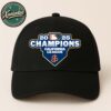 Brooklyn Cyclones Are Your 2025 South Atlantic League Champions Classic Cap Snapback Hat