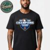Congrats The Brooklyn Cyclones Are Your 2025 South Atlantic League Champions Unisex T-Shirt