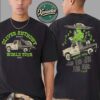 Oliver Anthony Music World Tour 2025 Merch Tee Dates List Two Sided Print Unisex T-Shirt