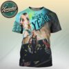 Still Front Paige News Paige Bueckers 2025 KIA WNBA Rookie of the Year All Over Print T-Shirt