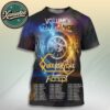 Kreator Album Krushers Of The World Out January 16th 2026 All Over Print T-Shirt