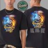 Jasmine.4.T Tranarchy World Tour UK And Ireland Date List For November 2025 Two Sided Print Unisex T-Shirt