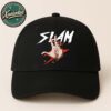 Official San Jose Giants To The 2025 California League Champions Black Classic Cap Snapback Hat