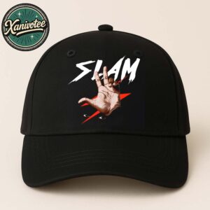 SLAM 258 Jalen Williams Celly Remix Heavy Tee Cover Classic Cap Snapback Hat