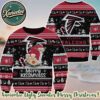 Baby Yoda Hug The Ball With NFL Arizona Cardinals Xmas Holiday Gift For Friends And Couple Ugly Christmas Sweater