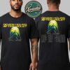 SunSquabi 2025 Fall Tour Dates List Kicks Off In Bellvue CO On September 19 Two Sided Print Unisex T-Shirt