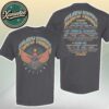 Deftones San Diego CA 2025 Poster Tee For Dia De Los Sixth Annual At Petco Park On November 1st 2025 Two Sided Print Unisex T-Shirt