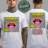 Tash Sultana Return To The Roots Latin American Tour 2025 Dates List Start In Argentina On November 2nd 2025 Two Sided Print Classic T-Shirt