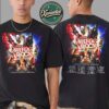 Blink-182 Rogers AR Tee Missionary Impossible 2025 Tour At Walmart Arkansas Music Pavilion On September 24 2025 Unisex T-Shirt