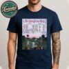 The Last Dinner Party UK And Ireland Tour 2025 Start In Dublin On November 14th 2025 Premium T-Shirt