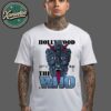 MGK With Wiz Khalifa Lost Americana World Tour 2025-2026 Dates List Kicks Off In Orlando FL On November 15 2025 Two Sided Print Unisex T-Shirt