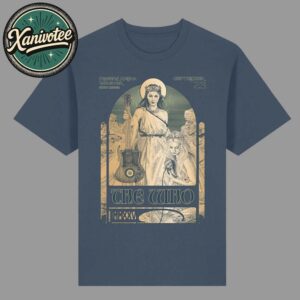 The Who Vancouver British Columbia Merch Tee For September 23 North American Farewell Tour 2025 At British Columbia Unisex T-Shirt