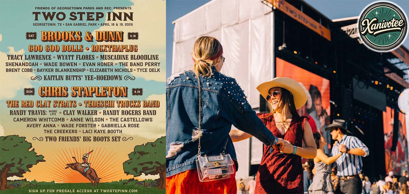 Two Step Inn Festival 2026 Complete Guide to Georgetown’s Biggest Music Event