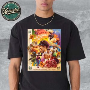 Vamos Bucs Celebrate 50 Seasons Of Buccaneers Football Philadelphia Eagles Vs Tampa Bay Buccaneers On September 28th 2025 T-Shirt