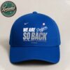 Official Los Angeles Dodgers Named To 2025 NL West Division Champions Locker Room Classic Cap Snapback Hat
