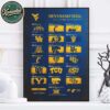 B.o.B Adventures of Bobby Ray 15th Anniversary Tour 2025 Dates List For September And October 2025 Home Decor Poster Canvas