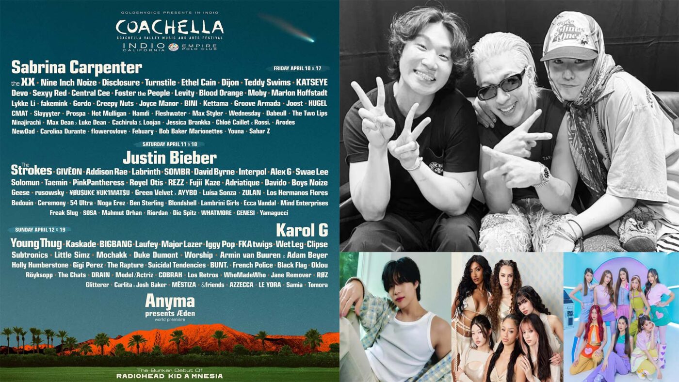 🎶 Coachella 2026 Lineup Full Guide to Dates, Headliners, Tickets & Must See Performances
