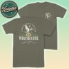 49 Winchester The Tulsa Tee That Old Familiar Feeling Setting In For Welcome To The Holler Europe And UK Tour 2025 Unisex T-Shirt