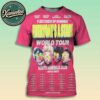 5 Seconds of Summer Everyone’s A Star World Tour 2026 Dates List For Europe All Over Print T-Shirt 5 Seconds of Summer Everyone’s A Star World Tour 2026 Dates List For Europe All Over Print T-Shirt
