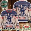 ABBA Merry Christmas Photo Band Personalized Christmas 2025 Holiday Ugly Christmas Sweater ABBA Merry Christmas Photo Band Personalized Christmas 2025 Holiday Ugly Christmas Sweater