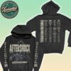 Aftershock Festival 2025 Collection Capital Of Rock Tee For Sacramento CA At Discovery Park On October 2-5 2025 Hoodie T-Shirt