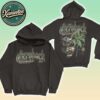 Aftershock Festival 2025 Black Scorpion Tee For October 2-5 2025 In Sacramento CA At Discovery Park Black Hoodie T-Shirt