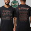 Aftershock Festival 2025 Eye In Hand Tee For October 2-5 2025 In Sacramento CA At Discovery Park Black Hoodie T-Shirt