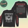 Aftershock Festival 2025 In Sacramento CA Merch Arachnofornia Tee For Discovery Park On October 2-5 2025 White Long Sleeve T-Shirt