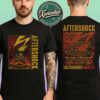 Aftershock Festival 2025 Lightning Strike Tee For Sacramento CA At Discovery Park On October 2-5 2025 Unisex T-Shirt
