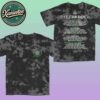 Aftershock Festival 2025 In Sacramento CA Merch Est. 2012 Tee For Discovery Park On October 2-5 2025 Orange Crewneck T-Shirt