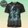 5 Seconds of Summer Everyone’s a Star World Tour 2026 North America Dates List Poster Kicks Off On May 29 All Over Print T-Shirt
