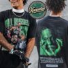 Paul McCartney Got Back 2025 Las Vegas Merch Tee For Allegiant Stadium In Nevada On October 4 2025 Two Sided Print T-Shirt