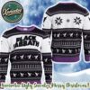 Black Sabbath Flying Demon Xmas Pattern Holiday Gift For Family Ugly Christmas Sweater Black Sabbath Flying Demon Xmas Pattern Holiday Gift For Family Ugly Christmas Sweater