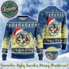 Chivas Guadalajara In LIGA MX Special Holiday Christmas Xmas Ugly Christmas Sweater 2025 Chivas Guadalajara In LIGA MX Special Holiday Christmas Xmas Ugly Christmas Sweater 2025