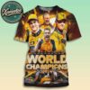 Phoenix Mercury Vs Las Vegas Aces 2025 WNBA Finals Discover The Championship Formula In 2025 All Over Print T-Shirt