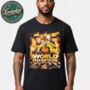 Blink-182 Palm Desert CA Merch Tee Night One On October 4 Missionary Impossible Tour 2025 Unisex T-Shirt