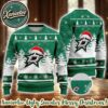 NHL Anaheim Ducks Logo Special 2025 Personalized Christmas Ugly Christmas Sweater Gift For Men And Women
