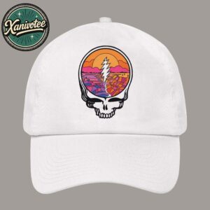 Grateful Dead Merch The Canyon Classic Cap Snapback Hat