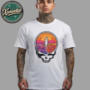 Grateful Dead Merch The Canyon Tee Unisex T-Shirt
