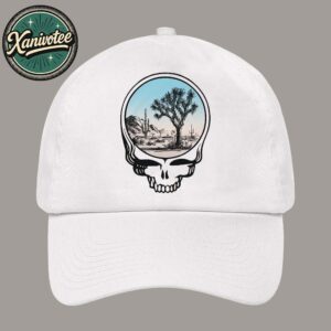 Grateful Dead Merch The Desert Classic Cap Snapback Hat