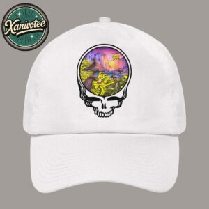 Grateful Dead Merch The Summit Classic Cap Snapback Hat