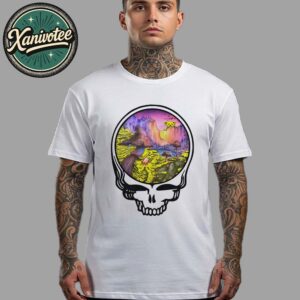 Grateful Dead Merch The Summit Tee Unisex T-Shirt