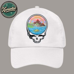 Grateful Dead The Aloha Merch Classic Cap Snapback Hat