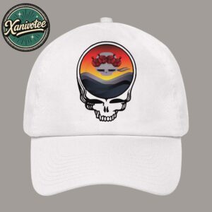 Grateful Dead The Ridge Merchandise Snapback Hat Classic Cap