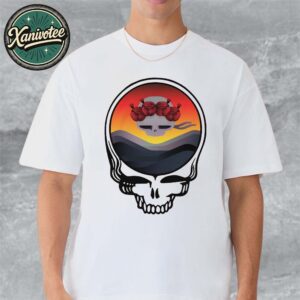Grateful Dead The Ridge Merchandise Tee Vintage T-Shirt