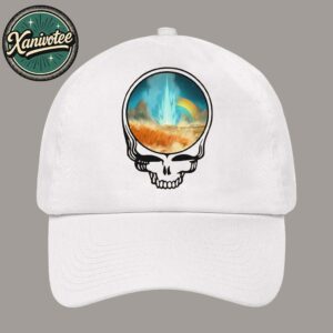 Grateful Dead The Stone Merch Classic Cap Snapback Hat