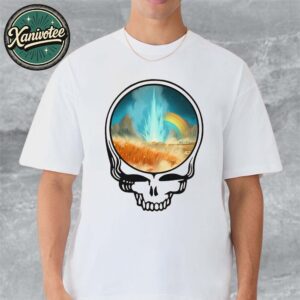 Grateful Dead The Stone Merch Tee Vintage T-Shirt