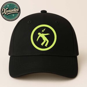 Green Day Glow-In-The-Dark Tee For Album Warning 25th Anniversary 2025 Classic Cap Snapback Hat